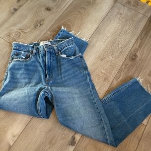 Abercrombie jeans